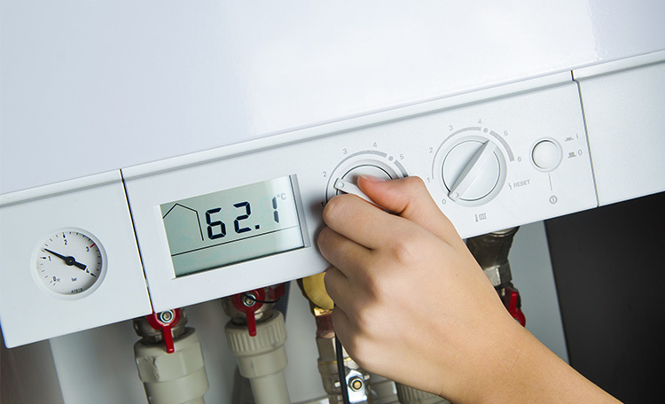 Central Heating Servicing