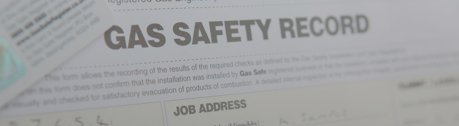 Landlord Gas Certificate