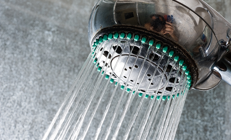 How to Fix a Leaky Shower Head or Shower Faucet